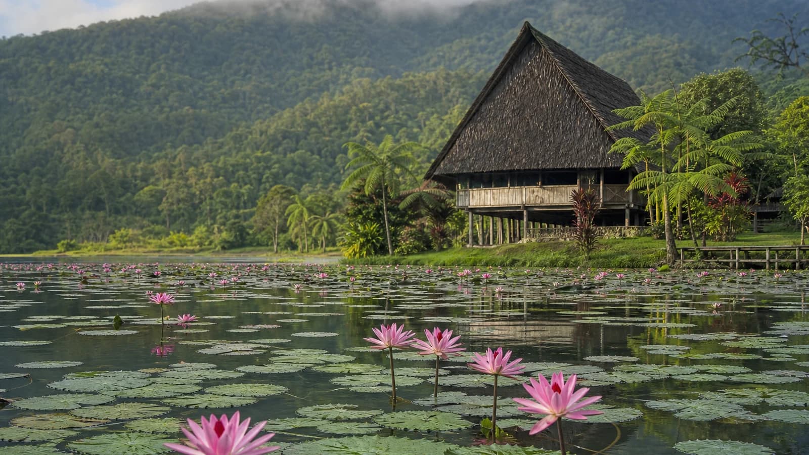 Lake Sebu, South Cotabato