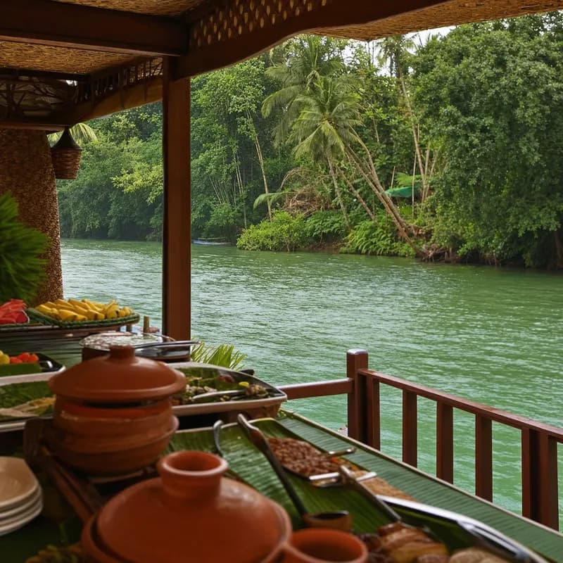 Bohol Chocolate Hills & Loboc River Journey — photo 4