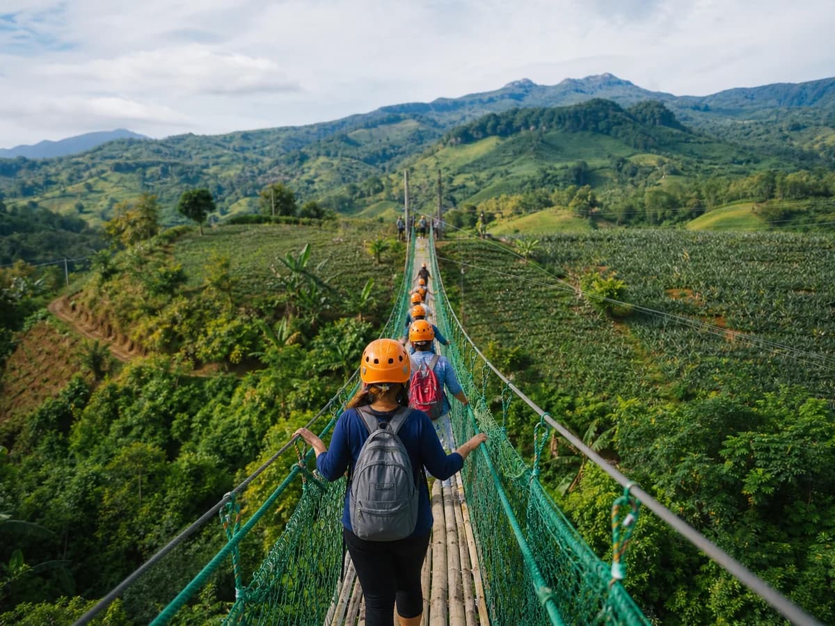 Bukidnon Highlands Adventure