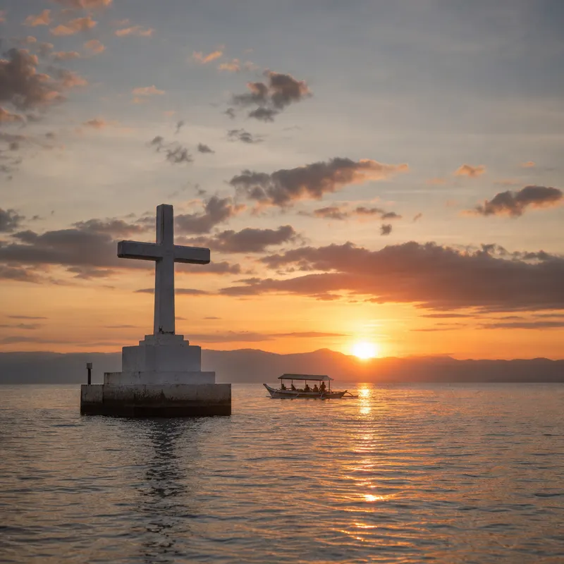 Camiguin Volcano, Springs & Sandbar — photo 4