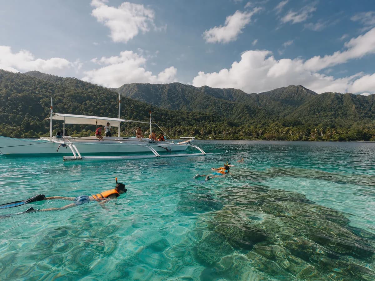 Davao Samal Island & Highlands Escape