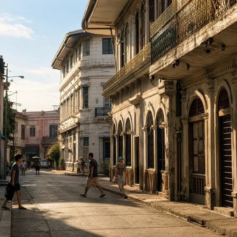 Iloilo Heritage Mansions & Food Crawl — photo 2