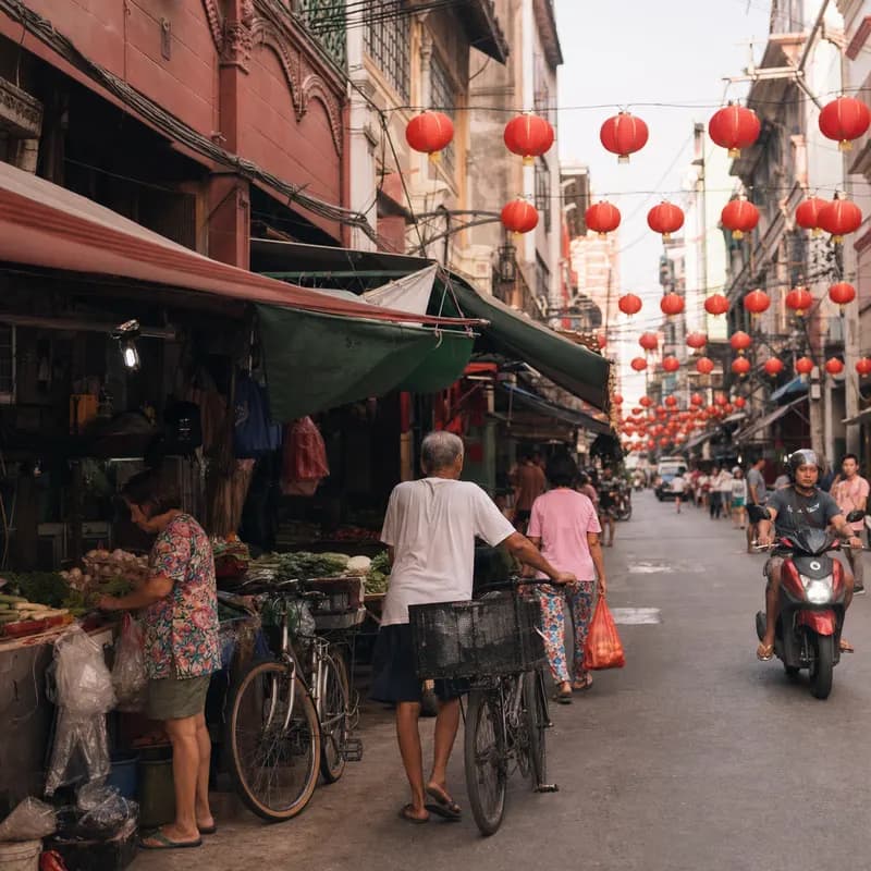 Intramuros & Binondo Heritage Food Trail — photo 3