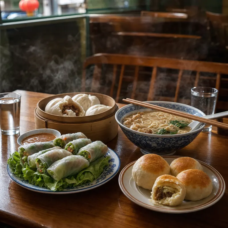 Intramuros & Binondo Heritage Food Trail — photo 4