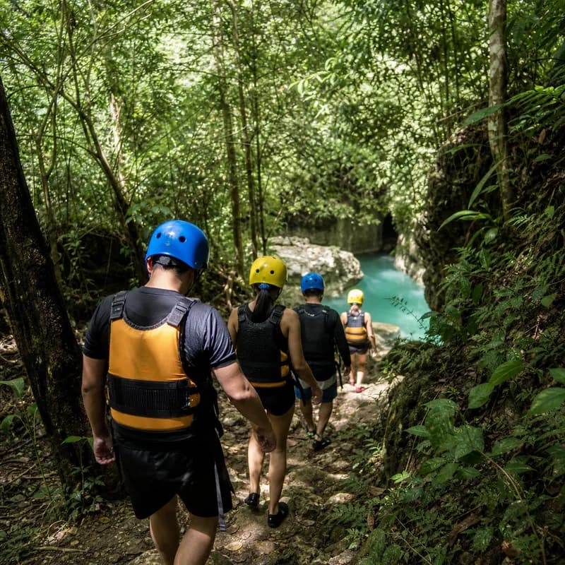 Kawasan Falls Canyoneering Adventure — photo 2