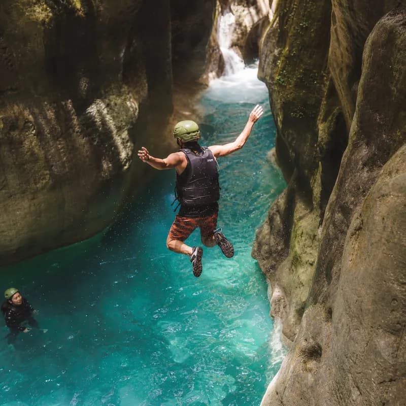 Kawasan Falls Canyoneering Adventure — photo 3