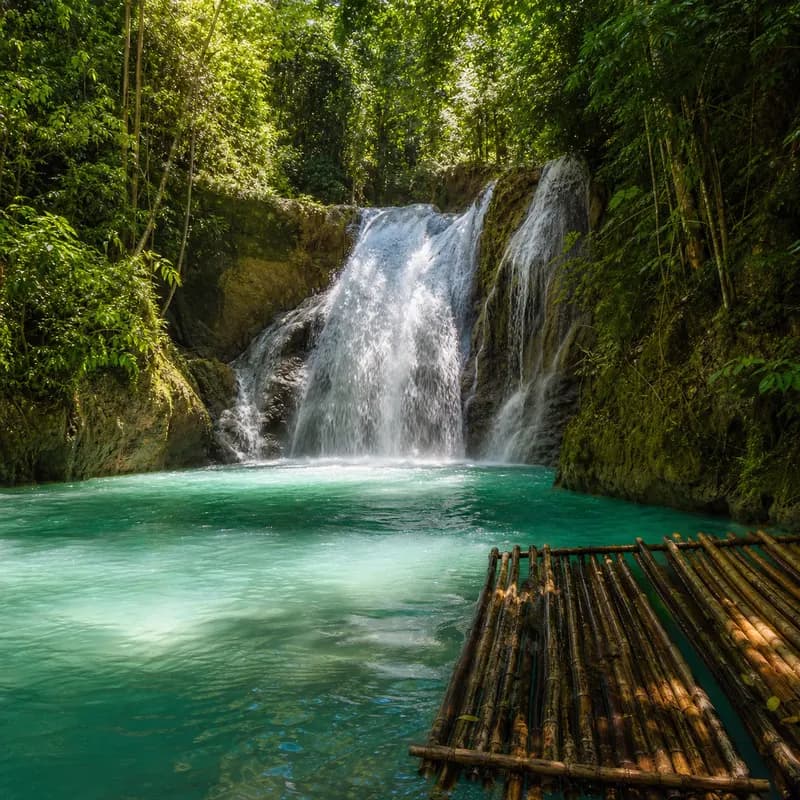 Kawasan Falls Canyoneering Adventure — photo 4