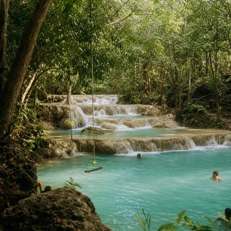 Siquijor Waterfalls & Coastal Secrets — photo 3