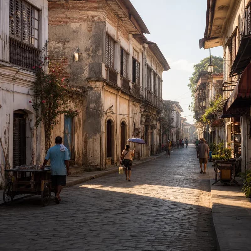 Vigan Heritage Kalesa & Food Walk — photo 3