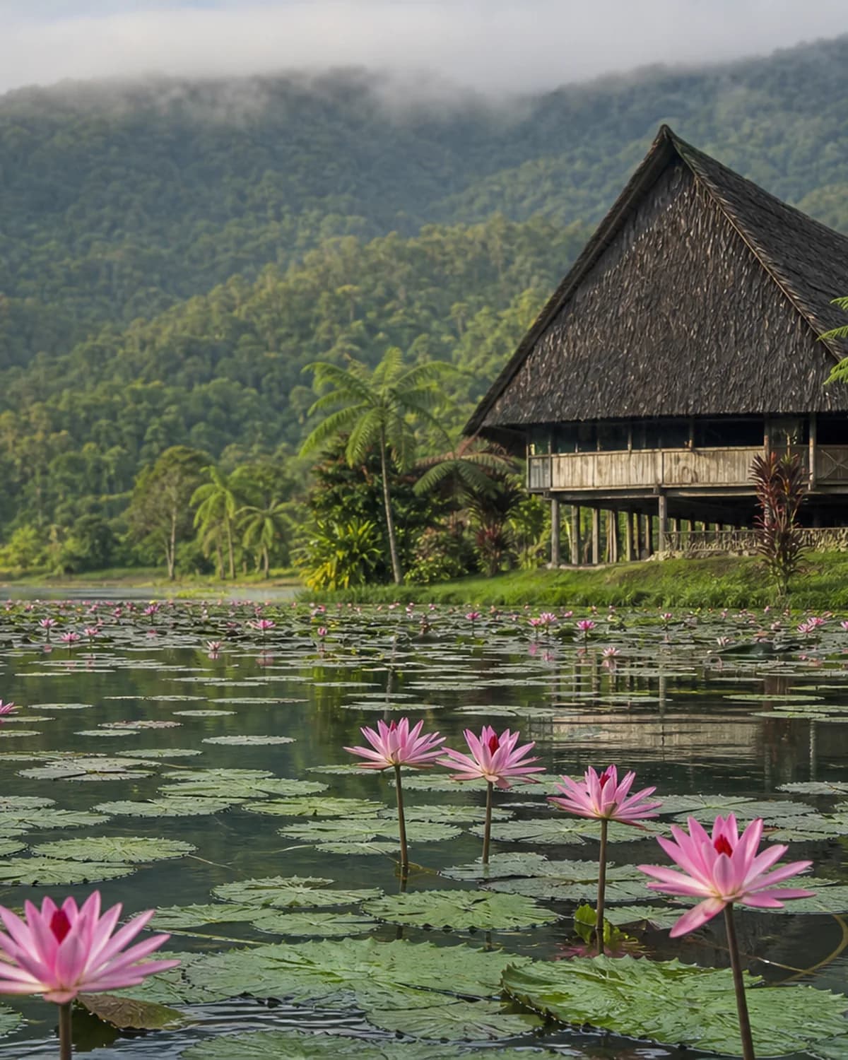 Lake Sebu, South Cotabato