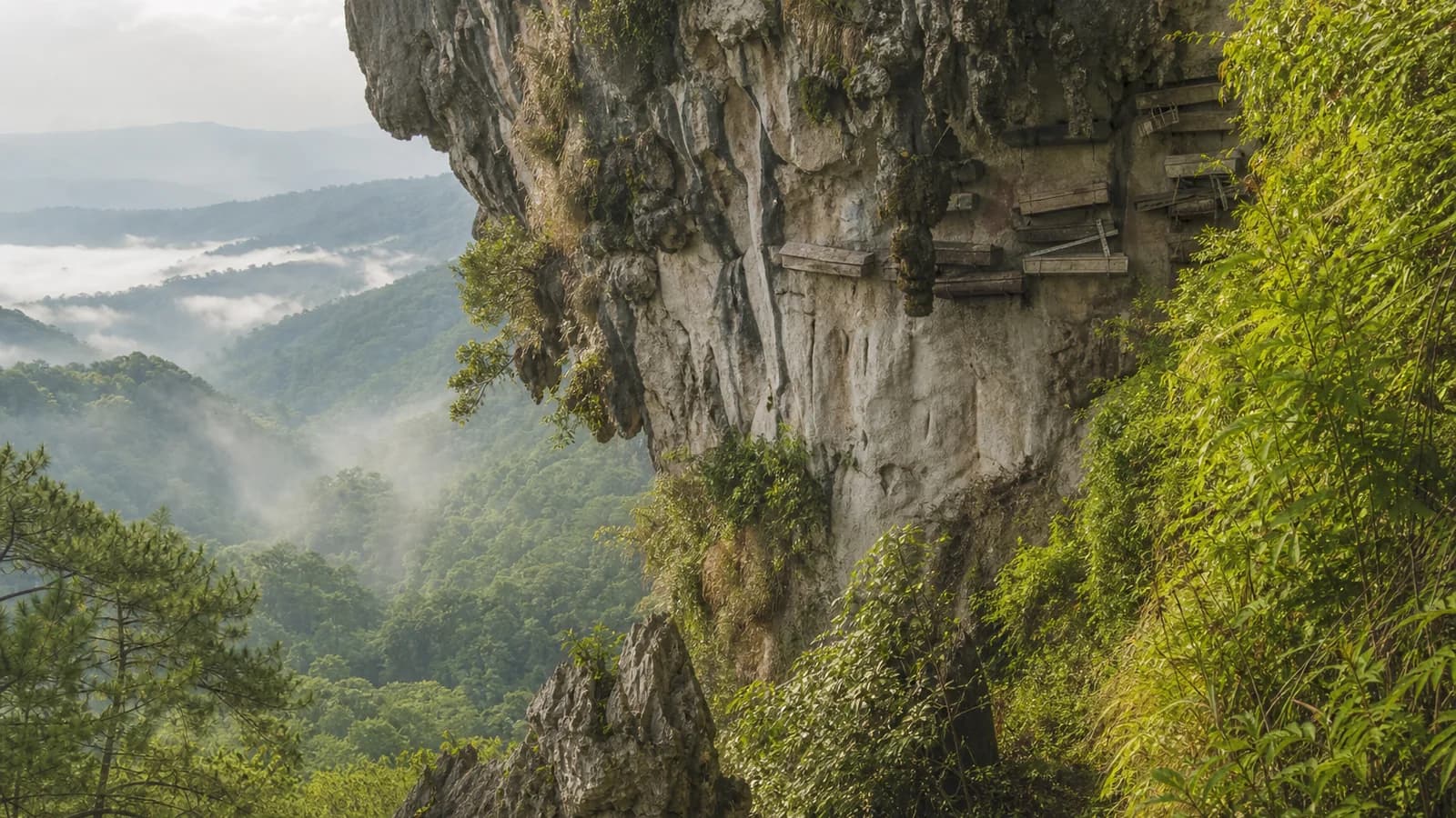 Sagada, Mountain Province