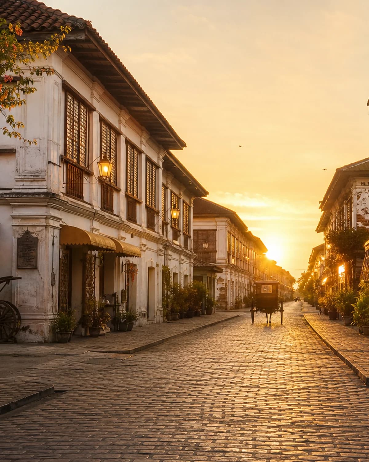 Vigan, Ilocos Sur