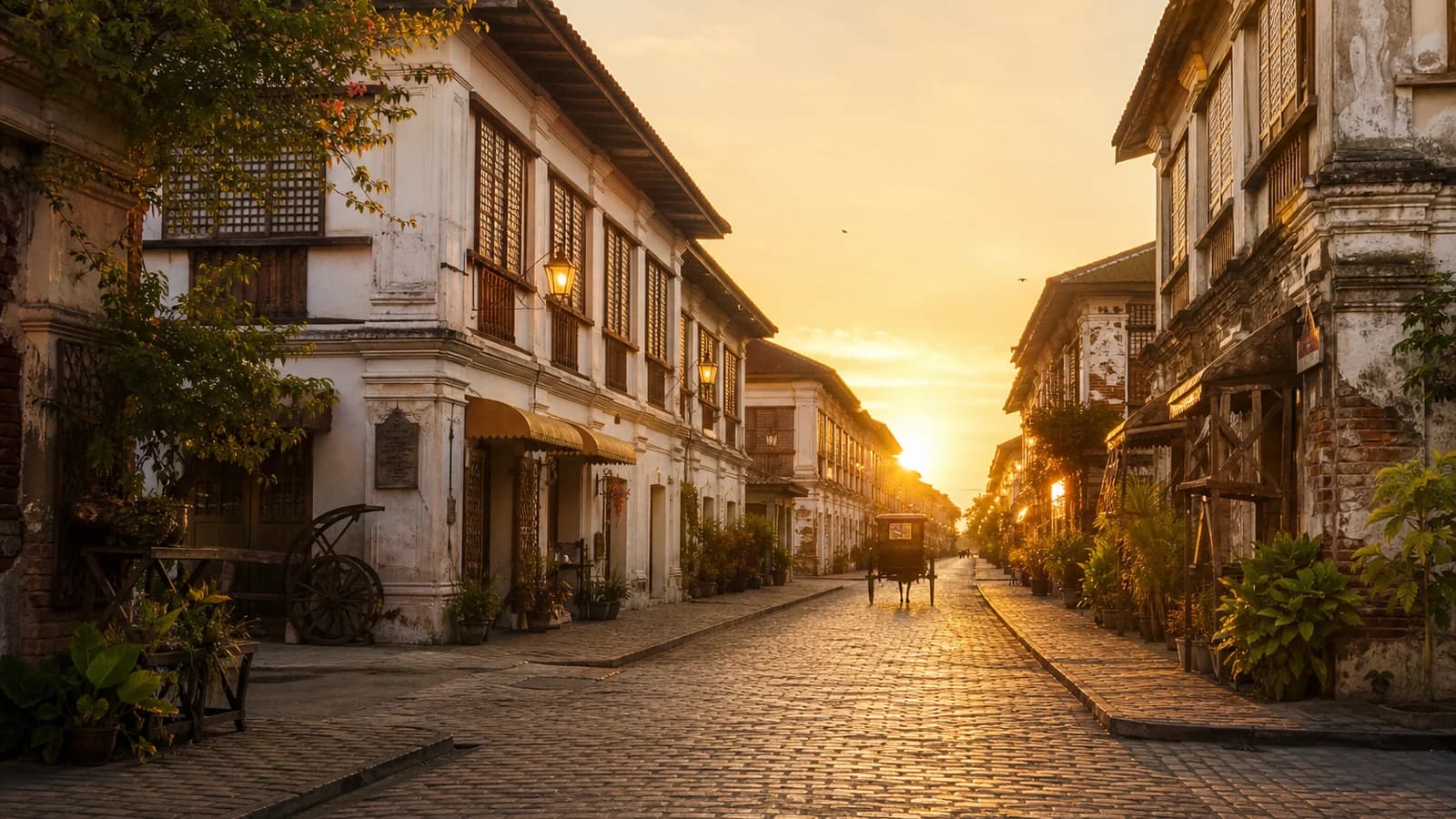 Vigan, Ilocos Sur